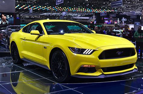 91-inch bore and stroke, 9. . Ford mustang wiki